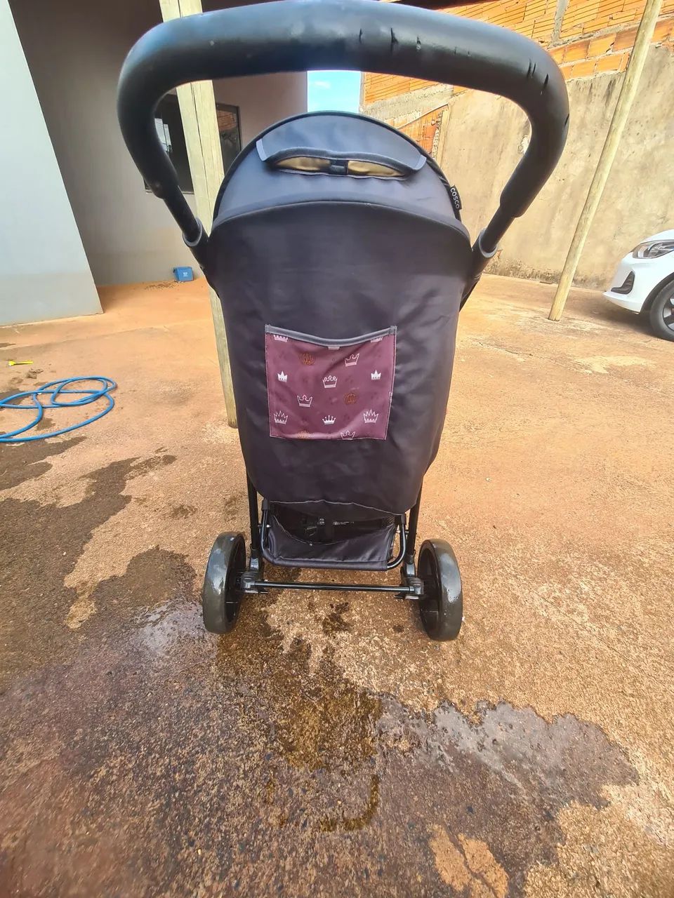Carrinho de bebe - Foto 3