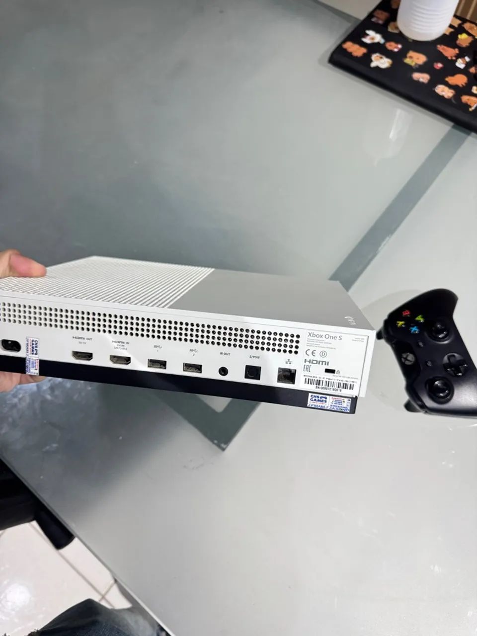 Xbox One S - Foto 3