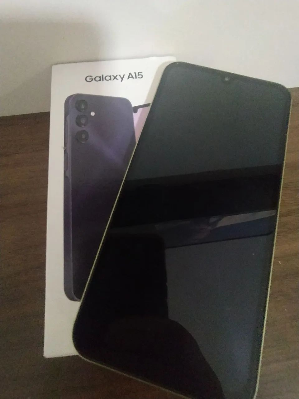 Samsung A15. 128gbs impecável  - Foto 2