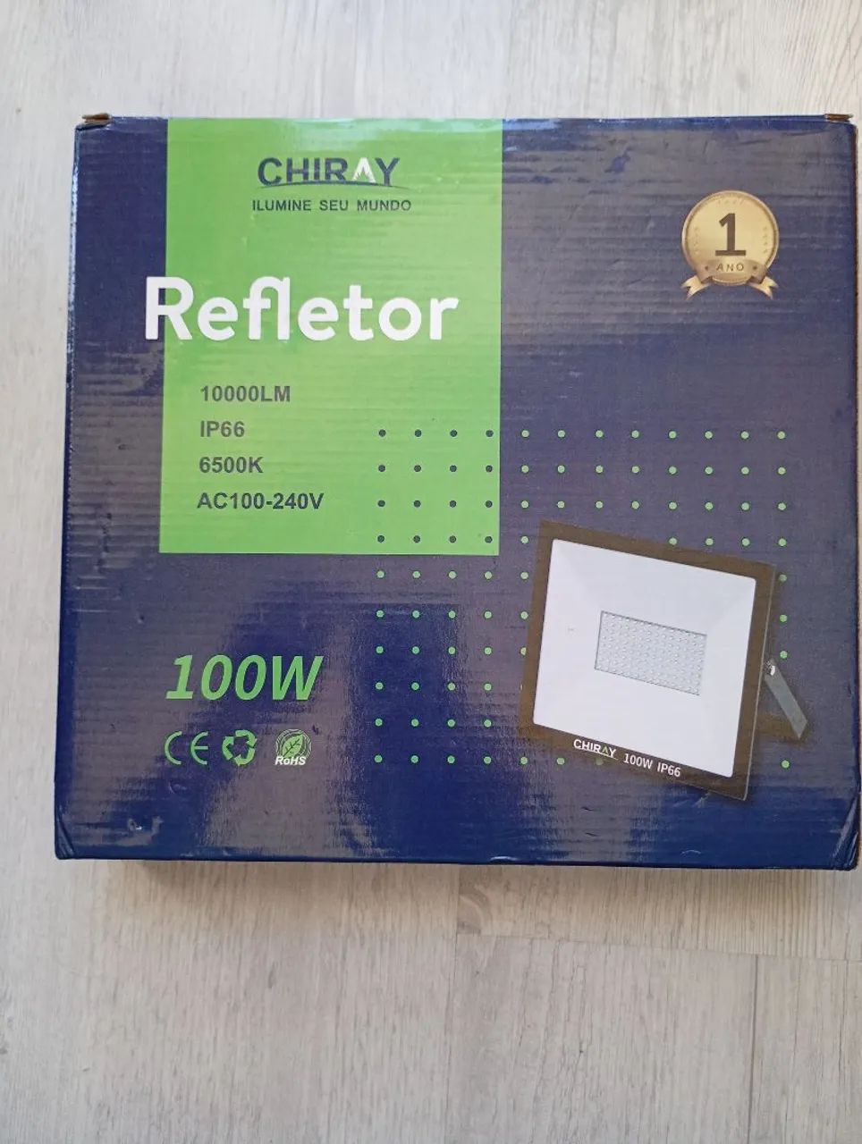 Refletor - Foto 2