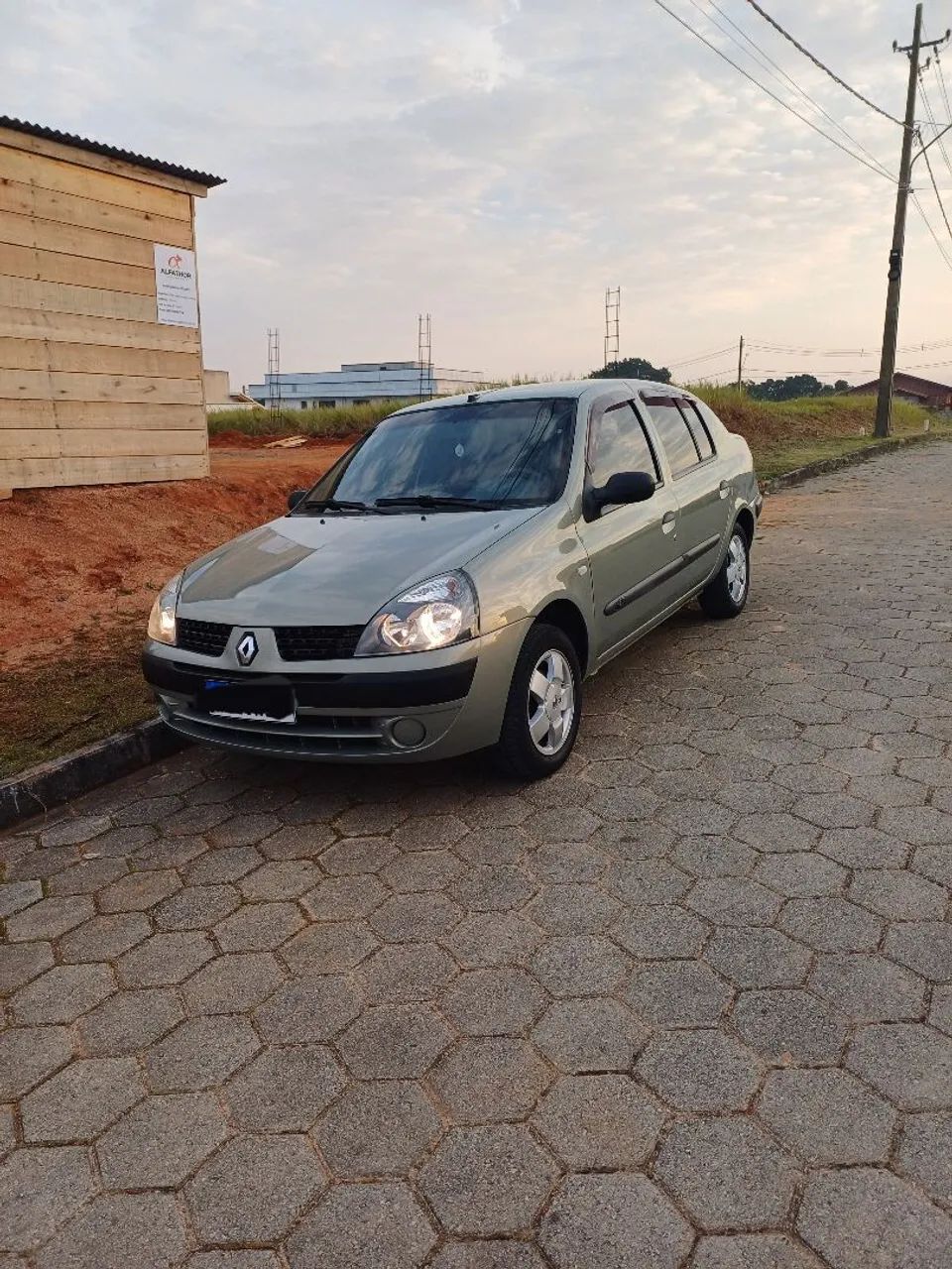 Renault Clio 2005