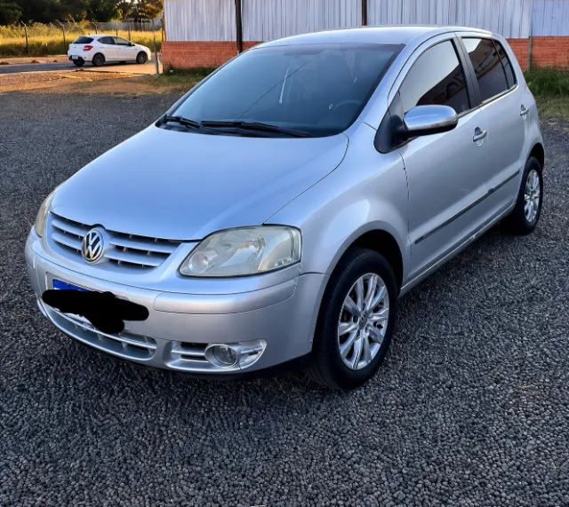 Volkswagen Fox 2006