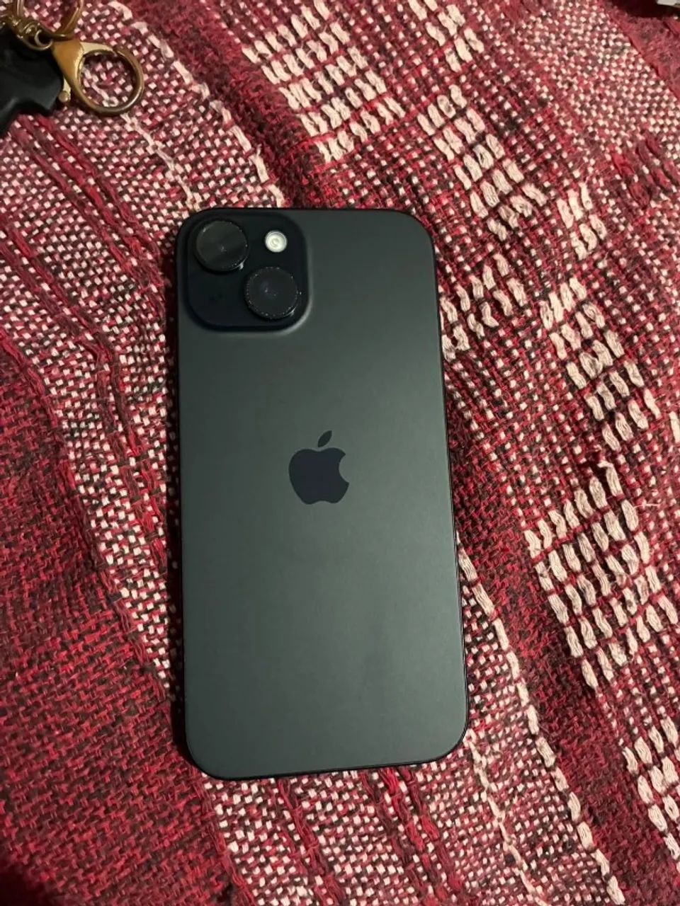 Iphone 15 black - Foto 3