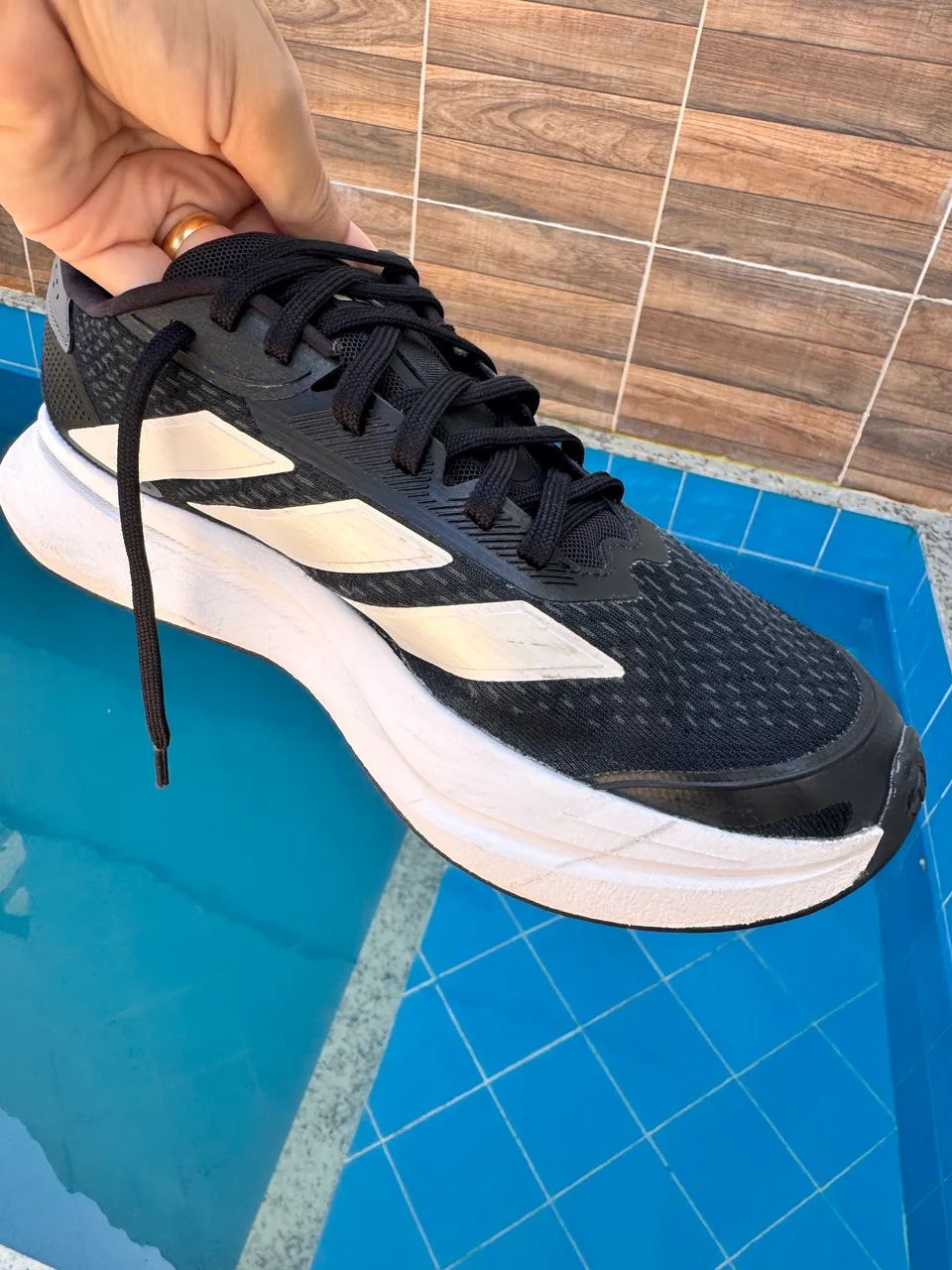 Tênis Adidas Duramo Sl2  - Foto 6