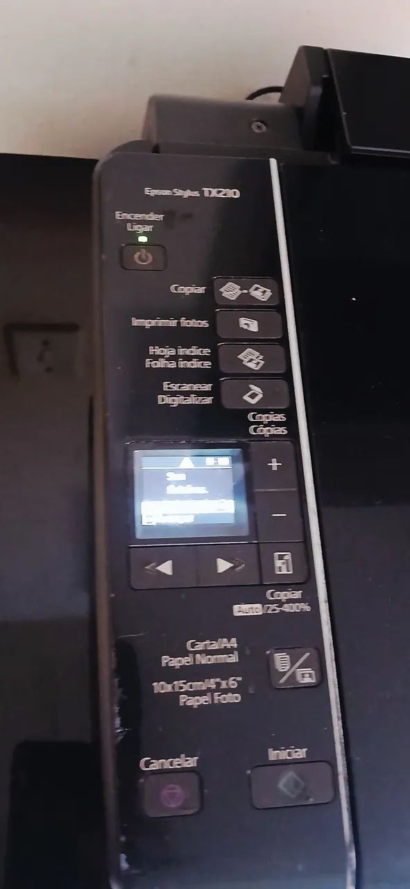 Impressora Epson - Periféricos e Acessórios de Computador - Vila