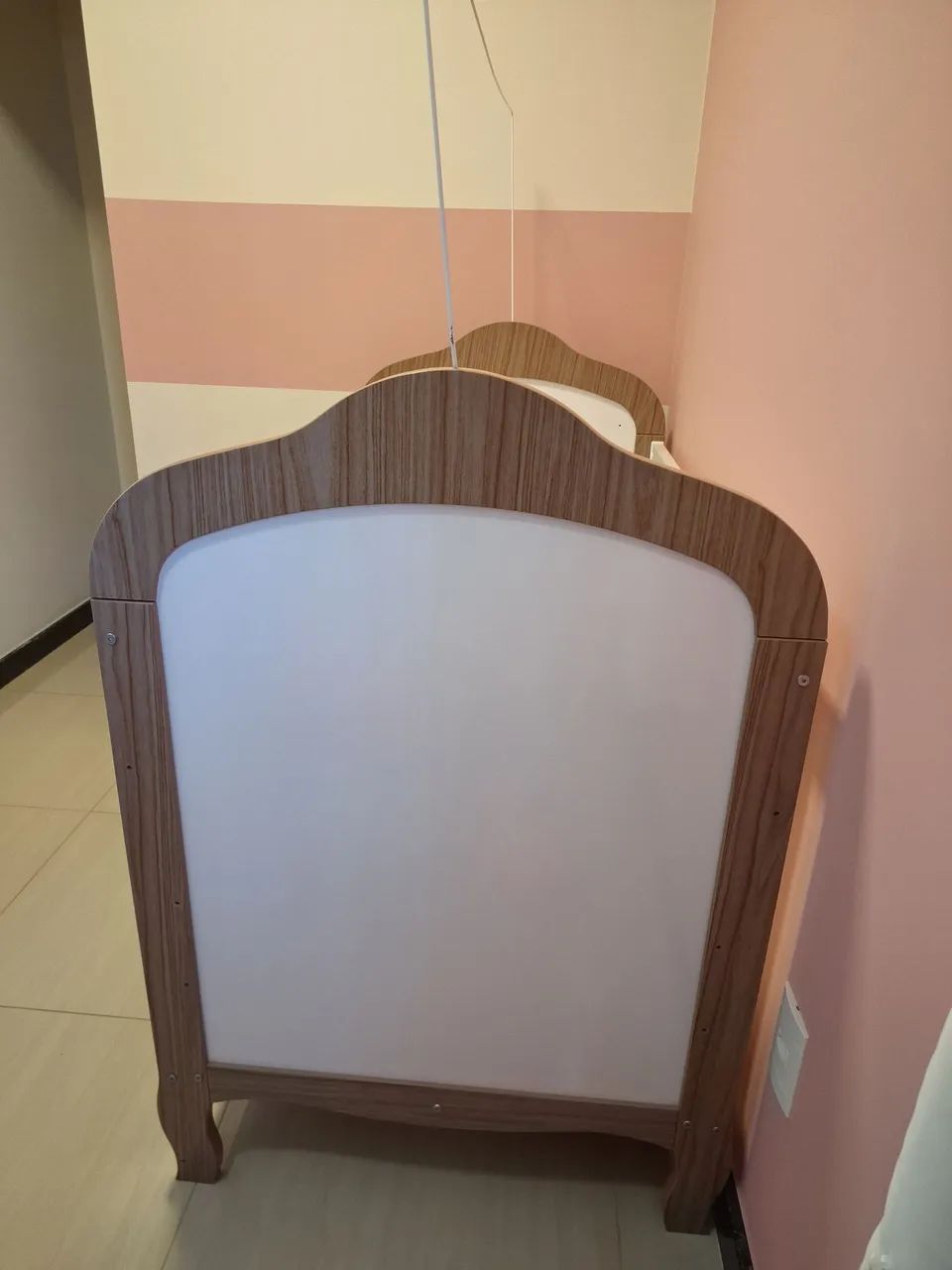 Berço mini cama com colchão.  - Foto 4