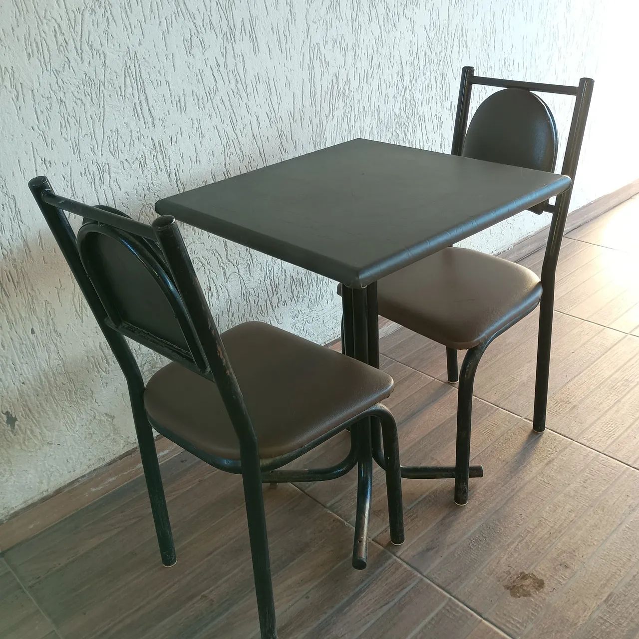 Mesas e cadeiras para lanchonete  - Foto 4