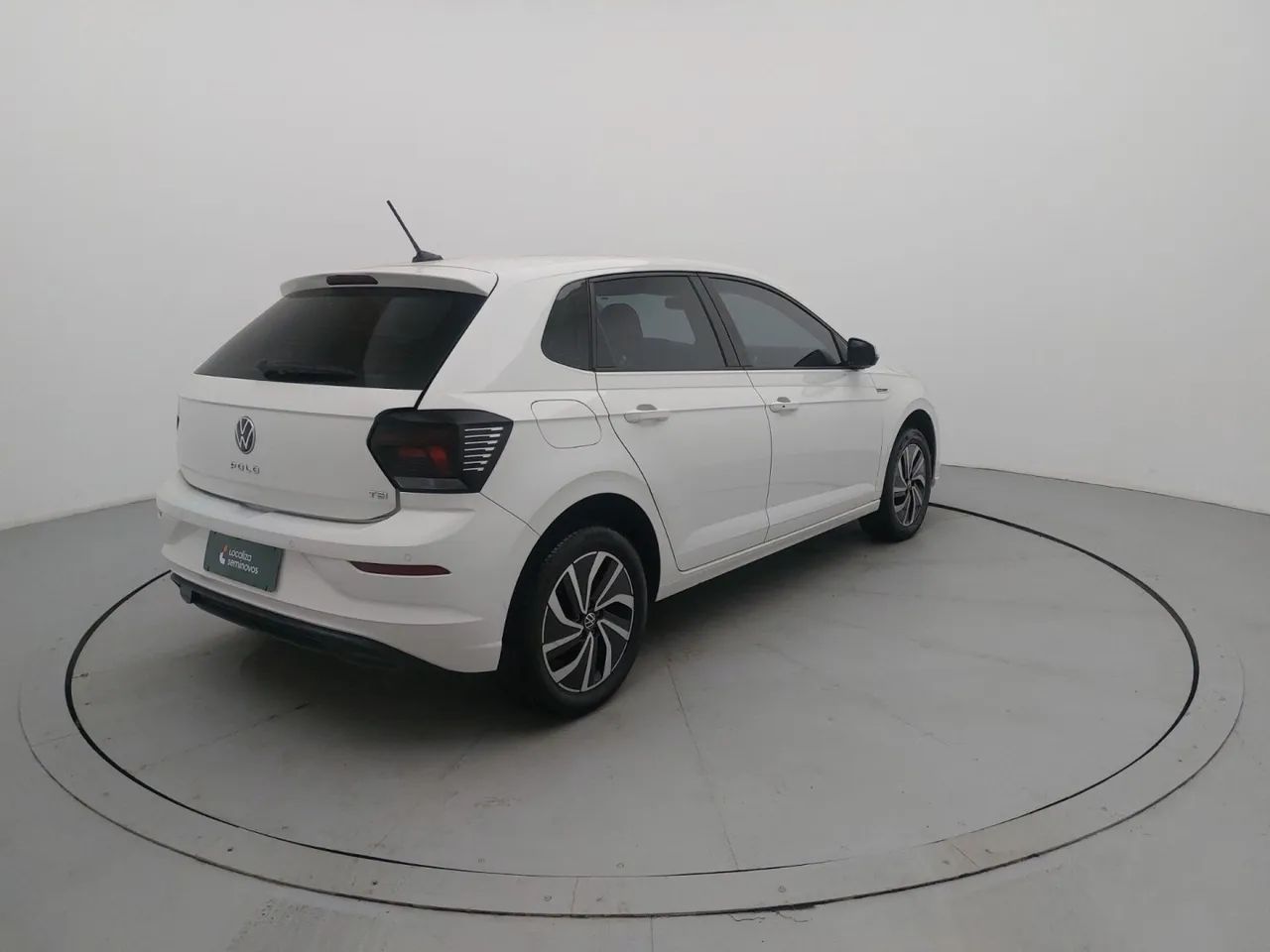 Volkswagen Polo Highline 170 TSI 1.0 Flex 12V Aut., foto 5 de 18