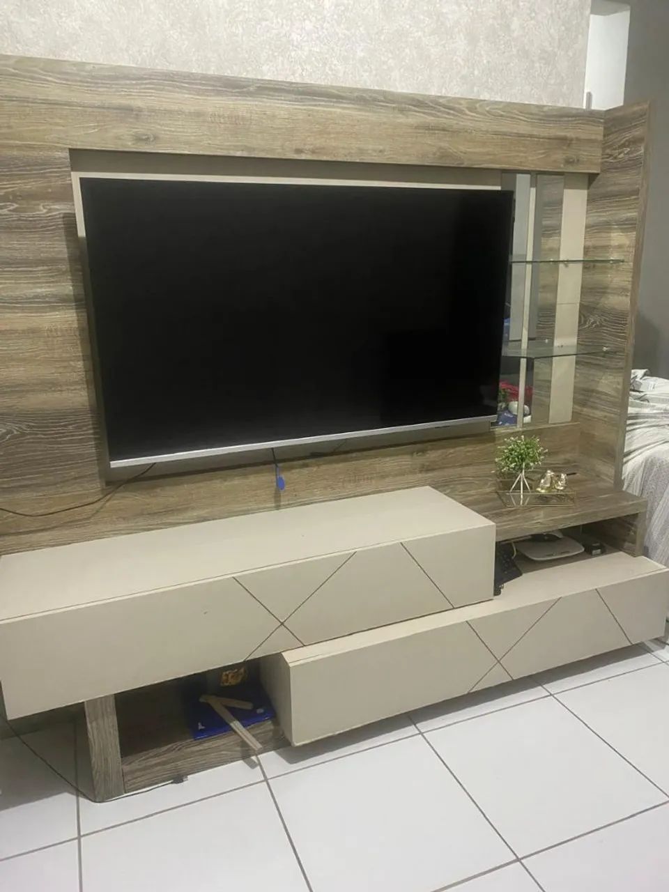 Estante para TV - Foto 2