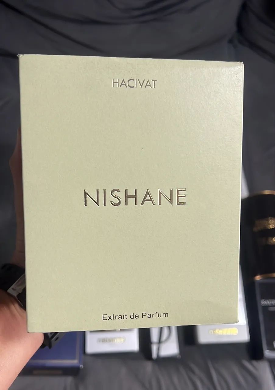 Nishane Hacivat 100ml