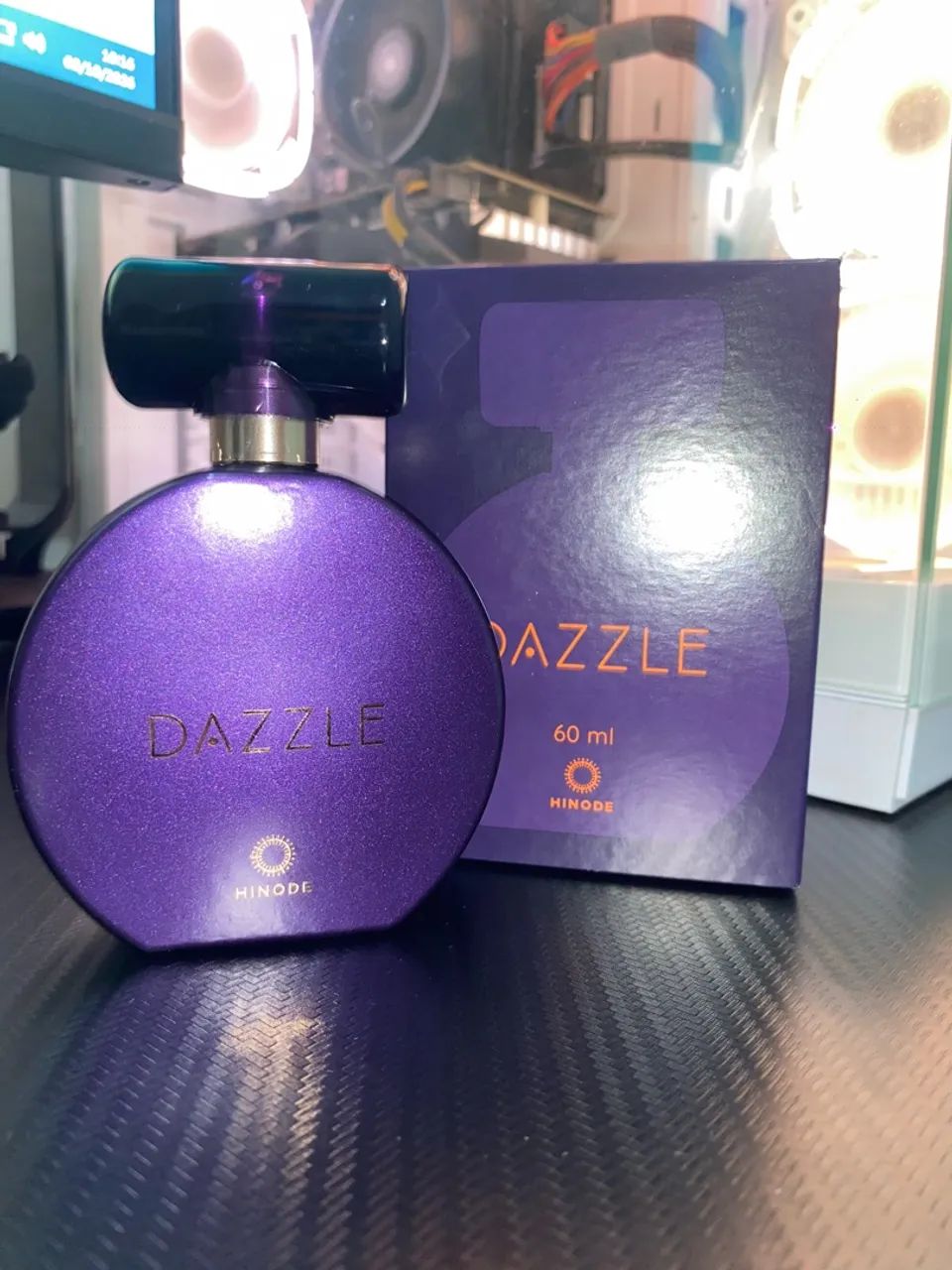 Perfume DAZZLE - HINODE 