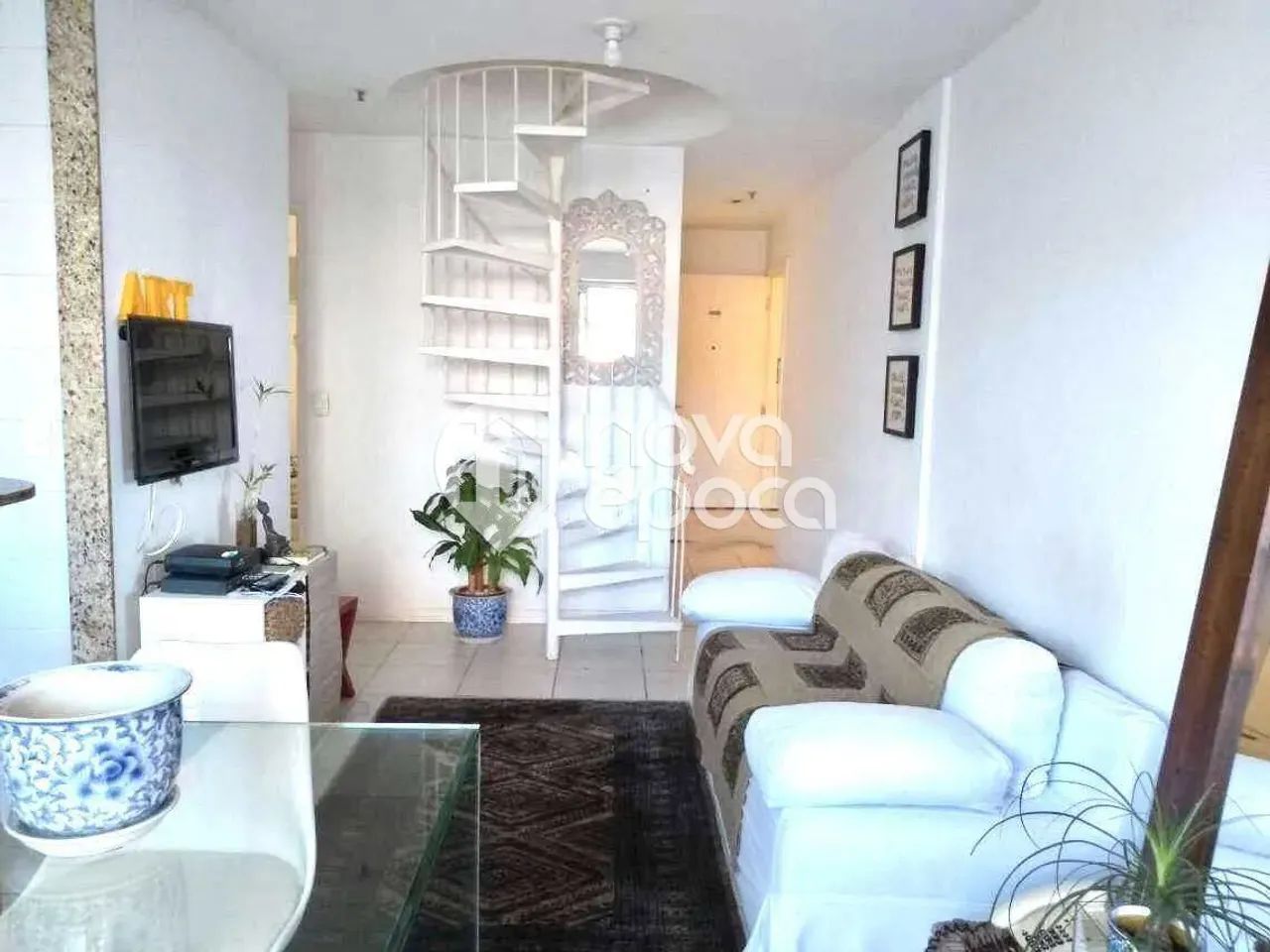 Lagoa | Cobertura 1 quarto - Foto 4