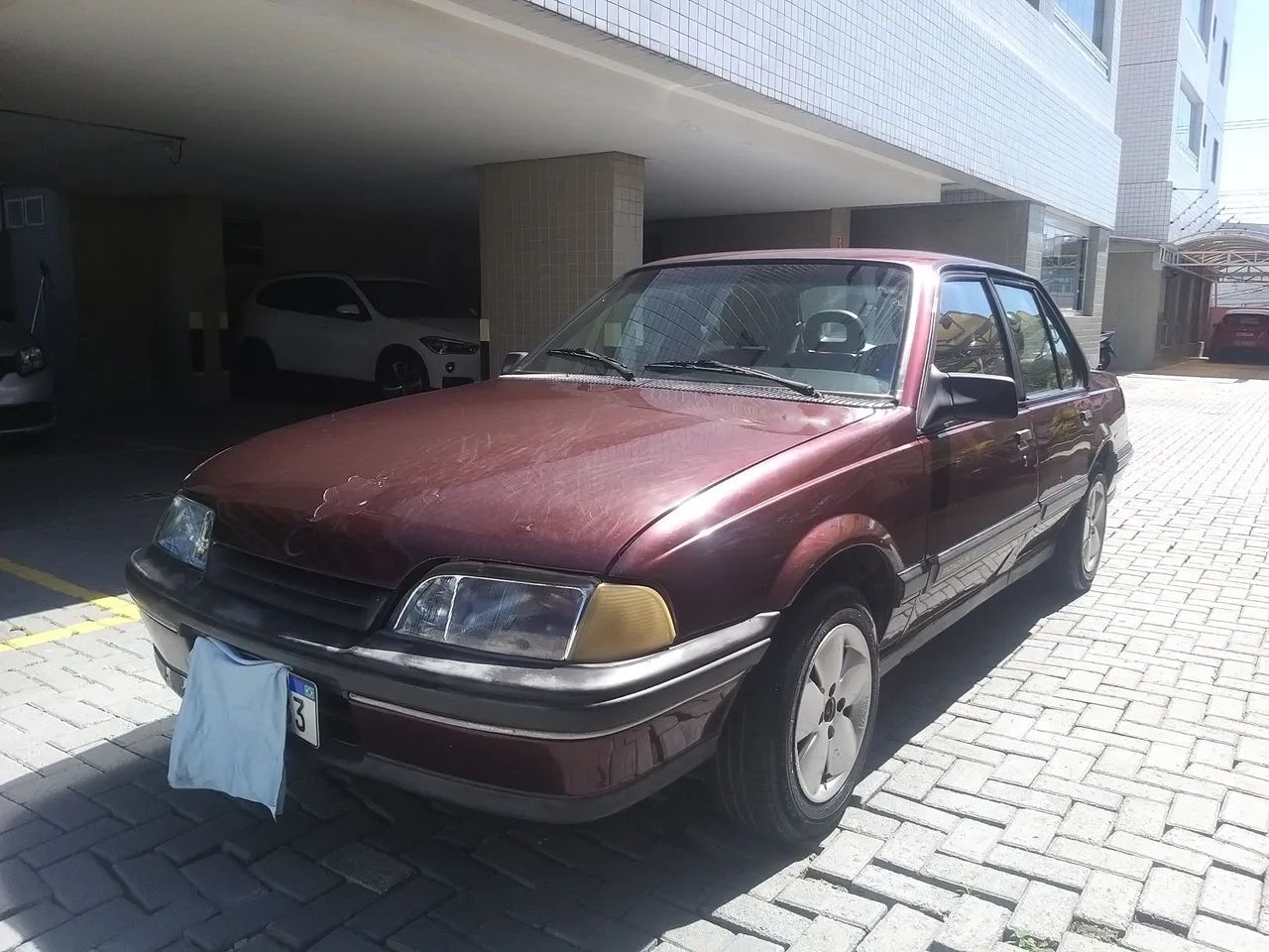 Chevrolet Monza GLS/ Hi-tech 2.0 EFI 2P E 4P 1994