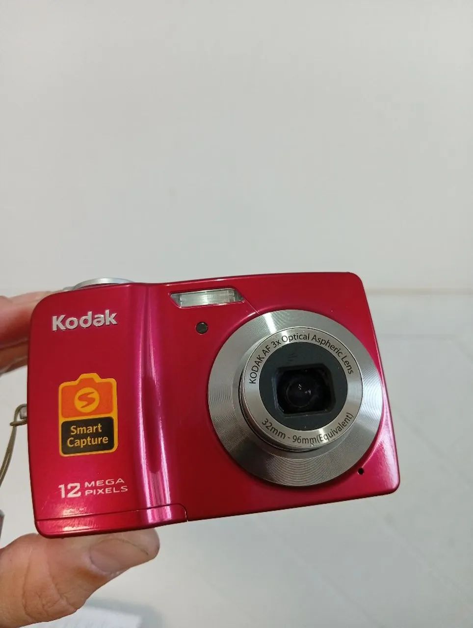 Camera kodak 12mp funcionando perfeitamente 