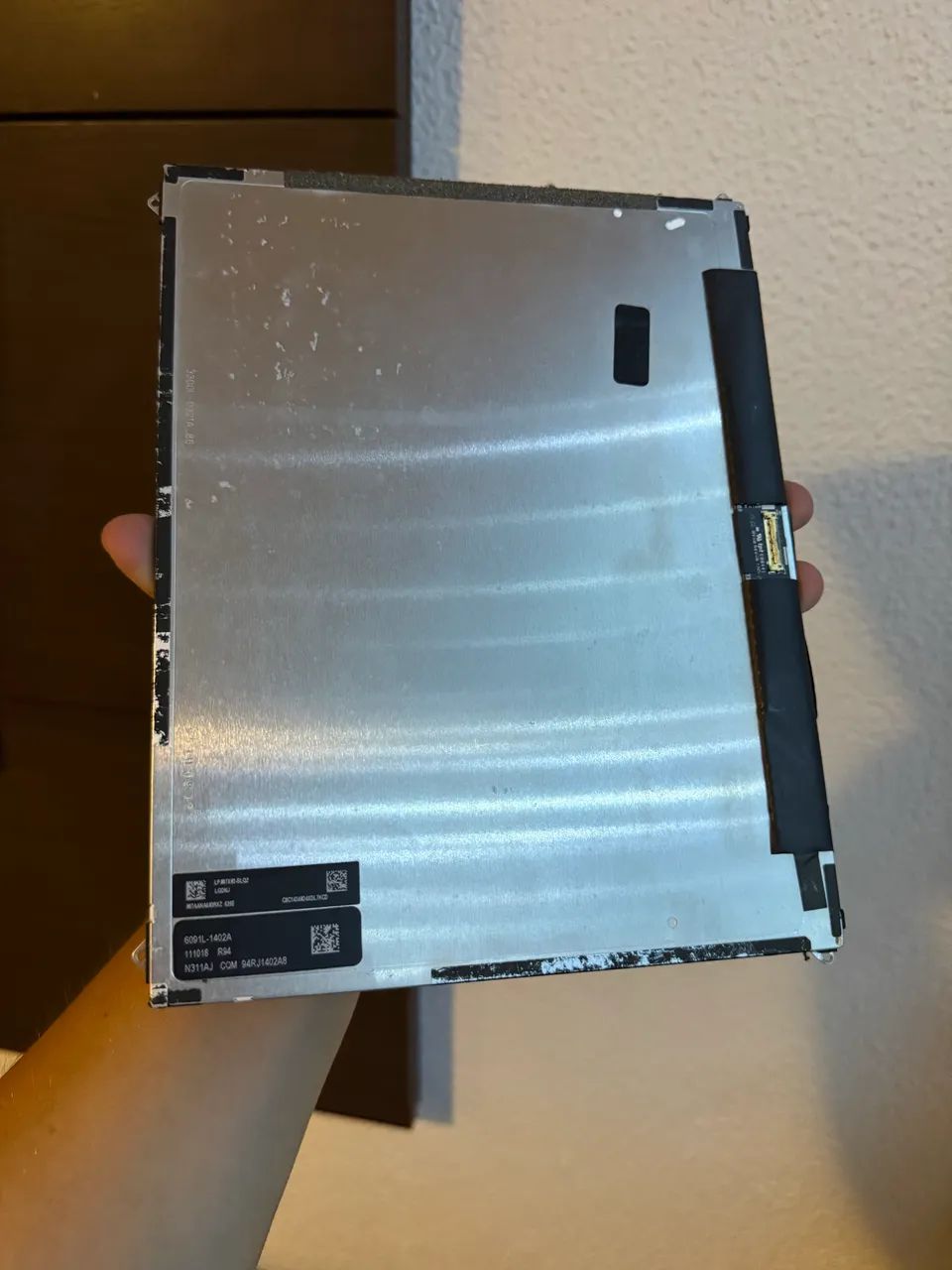 tela lcd para ipad modelo lp097x02 slqe - Foto 5