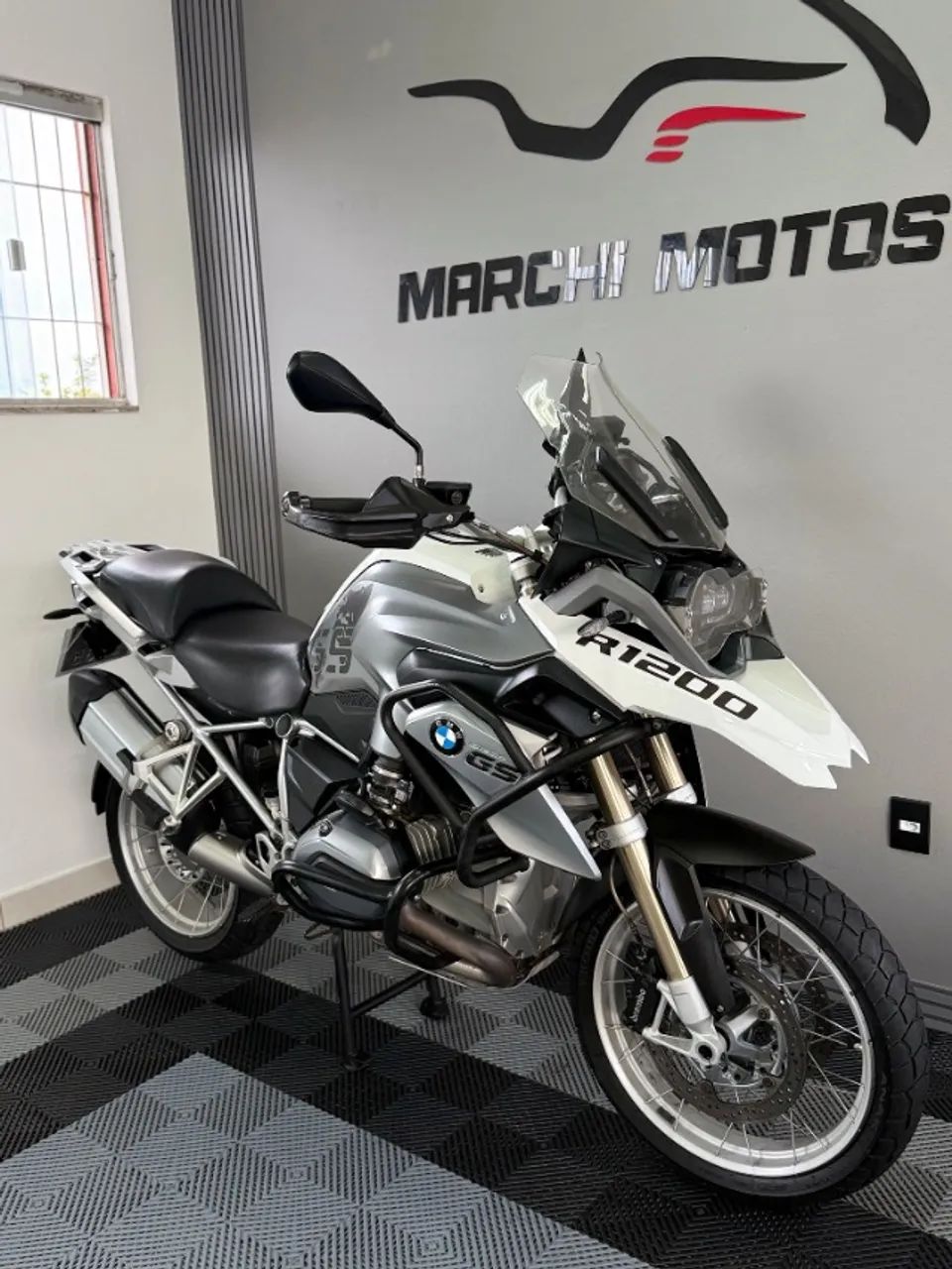 BMW GS 1200 - Foto 5