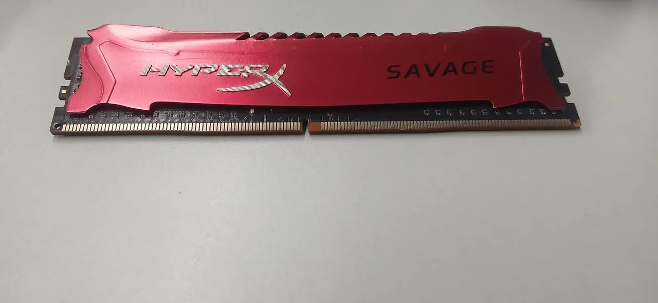 Memória RAM HyperX Savage 8GB - Memória RAM - Panamericano