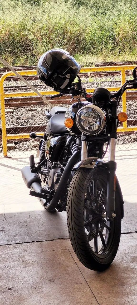 METEOR 350CC