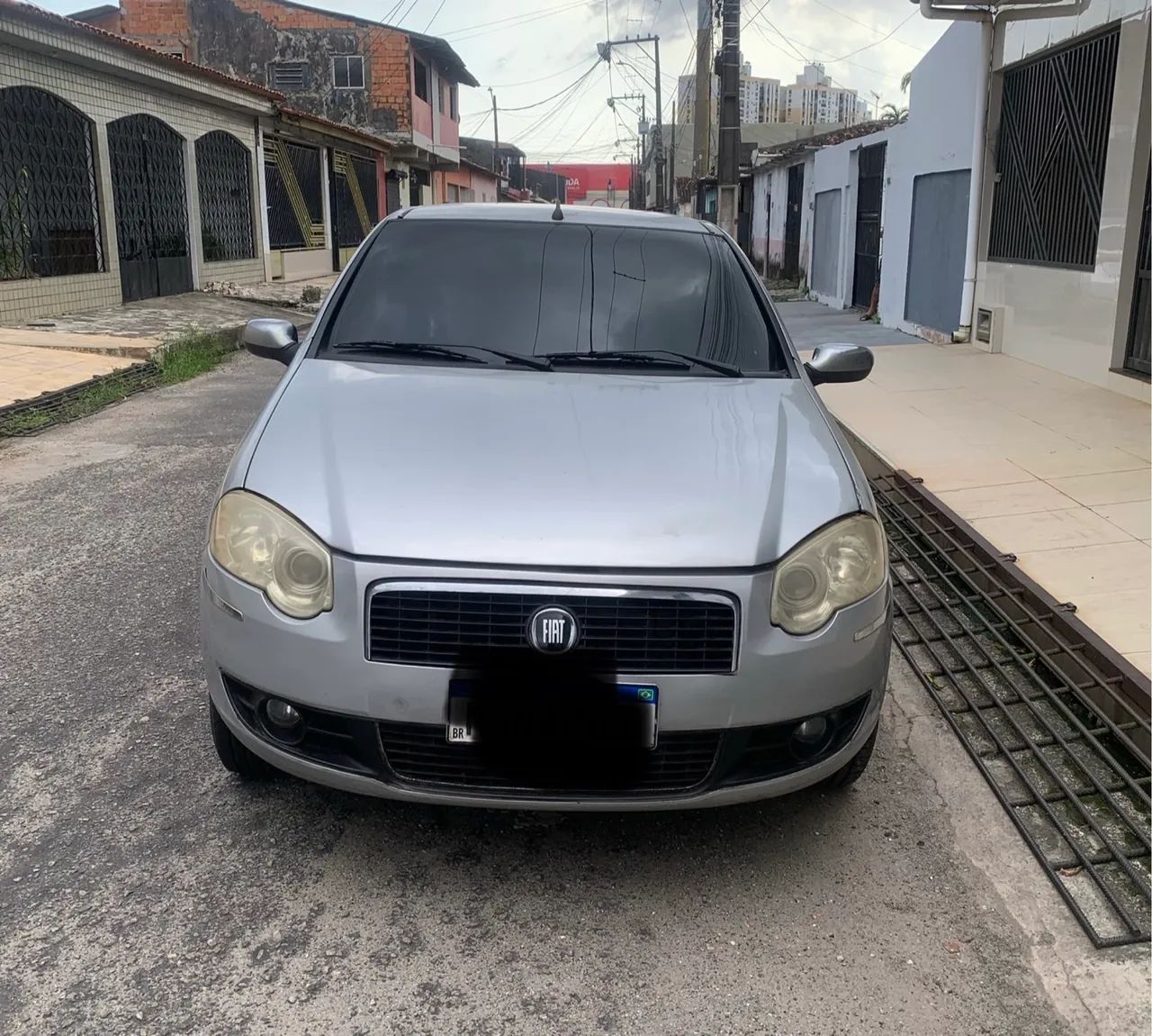 Fiat Siena 1.0 8V 2010