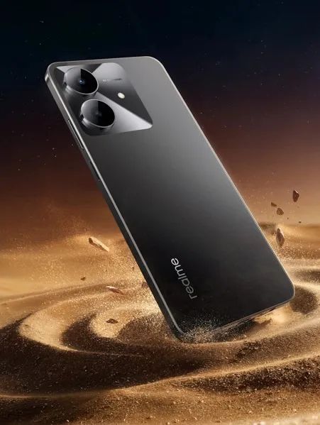 Celular Realme Note 60X 128GB 4GB RAM Lacrado Original - Foto 5