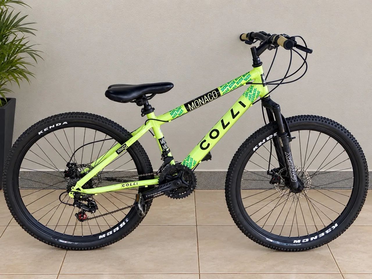 Bicicleta aro 26