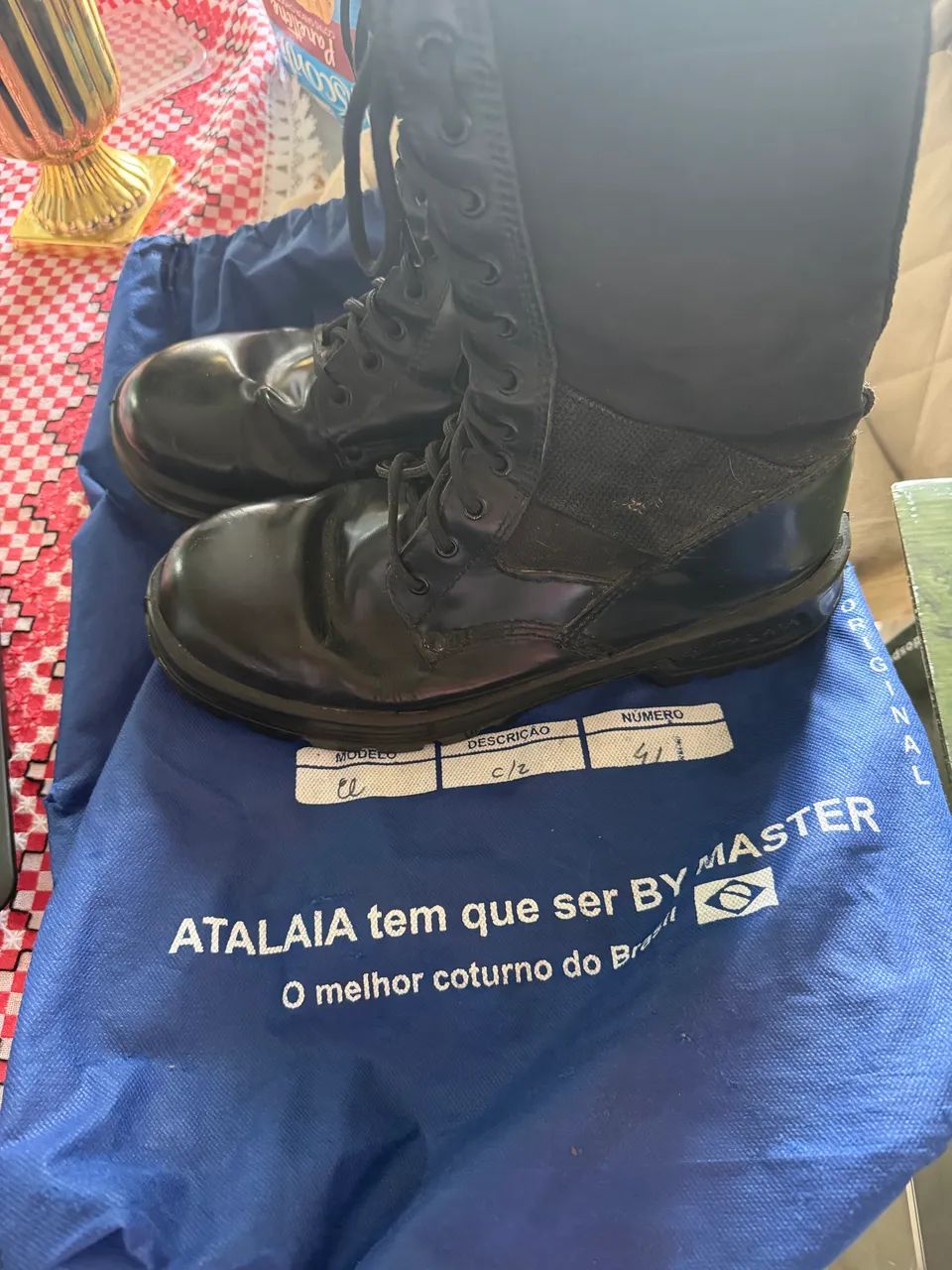 Produtos do exército  - Foto 4