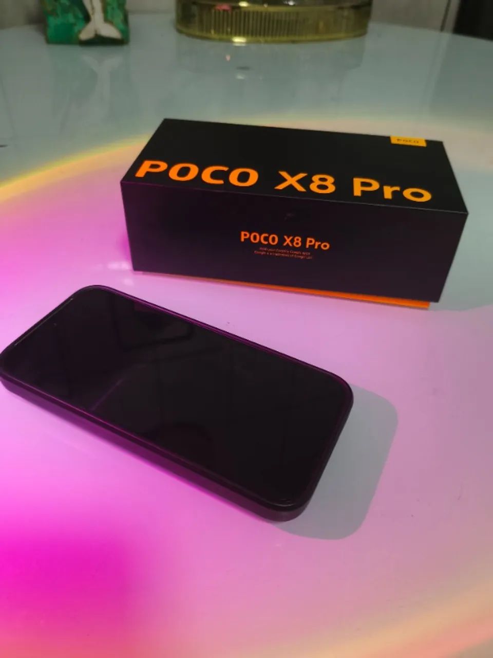 Vendo Smartphone Xiaome Poco X8 Pro  - Foto 4