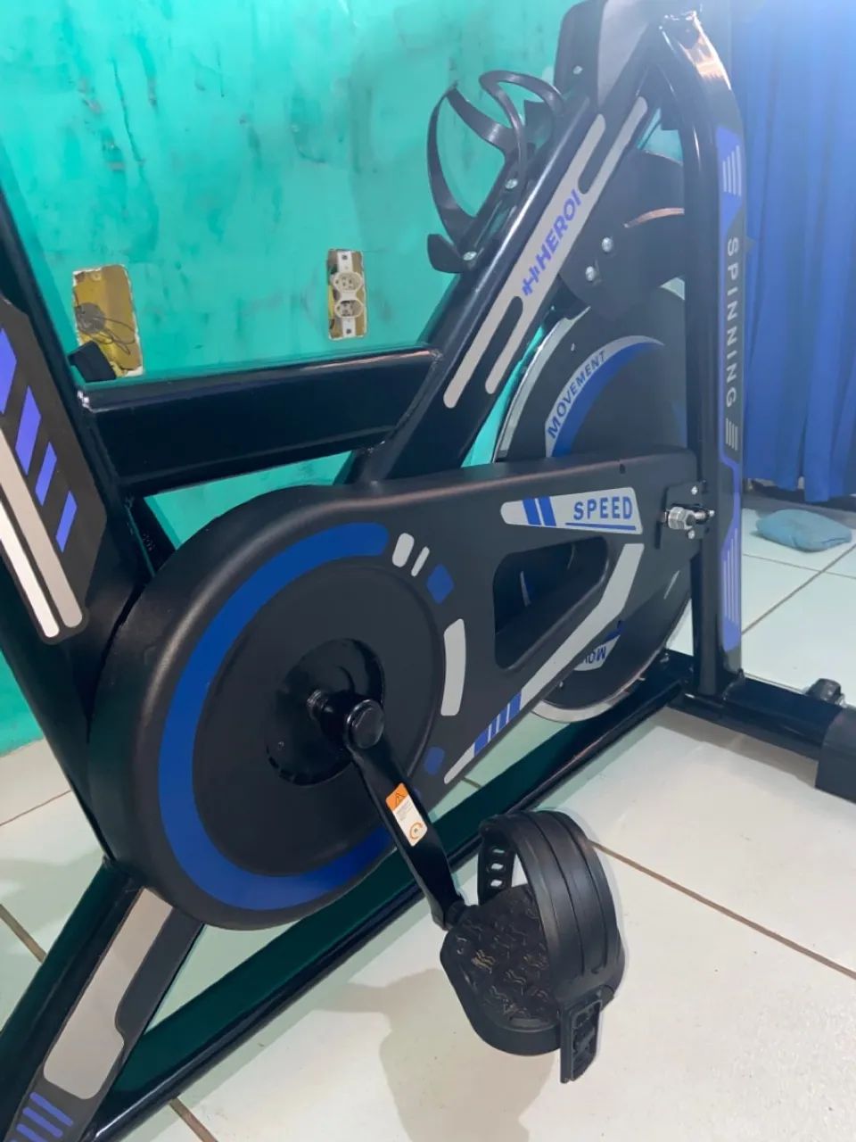 Bicicleta Ergométrica  - Foto 4