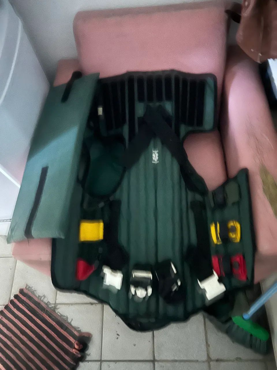 Produtos de primeiro socorro. - Foto 5