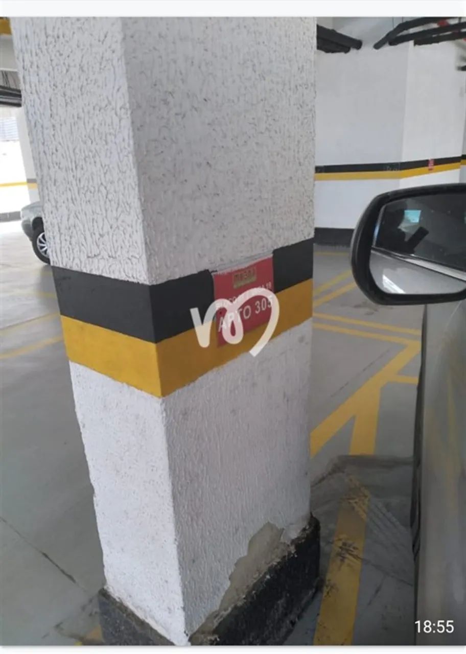 0 - Apartamento 2 quartos, sendo 1 suíte - Foto 2