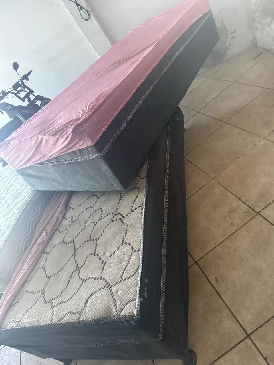 Vendo três camas - Foto 5