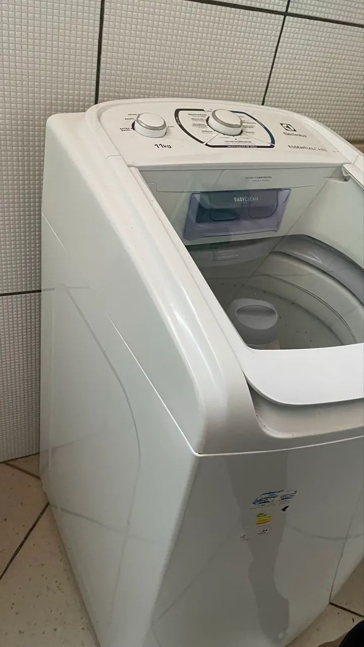 Máquina de lavar Electrolux  - Foto 4