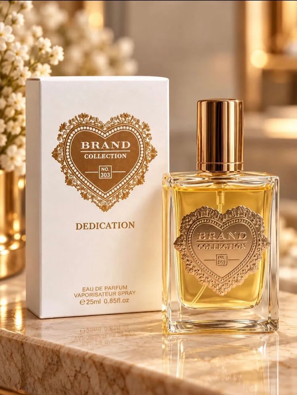 Perfume brand collection 