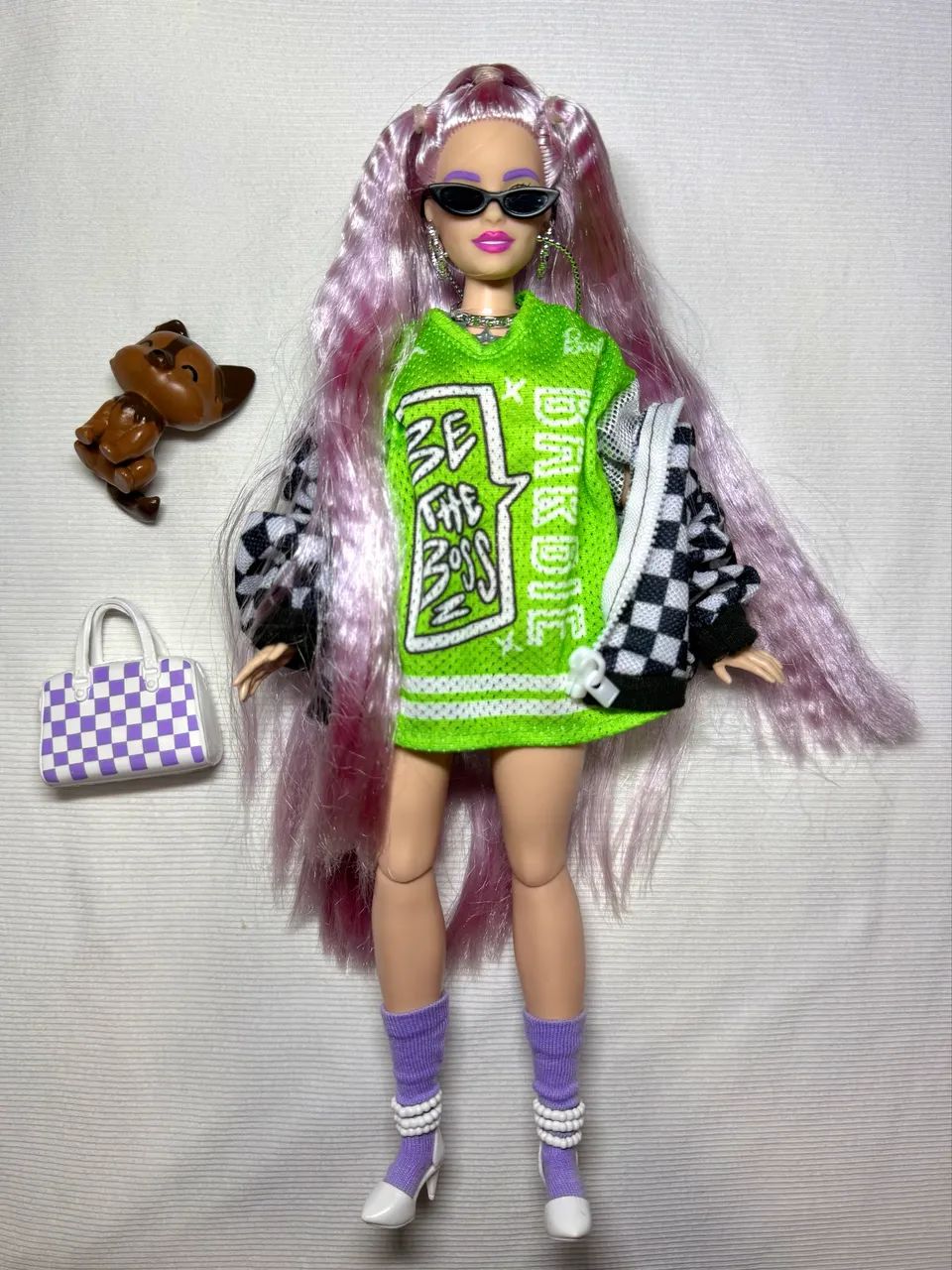 Boneca Barbie Extra #18