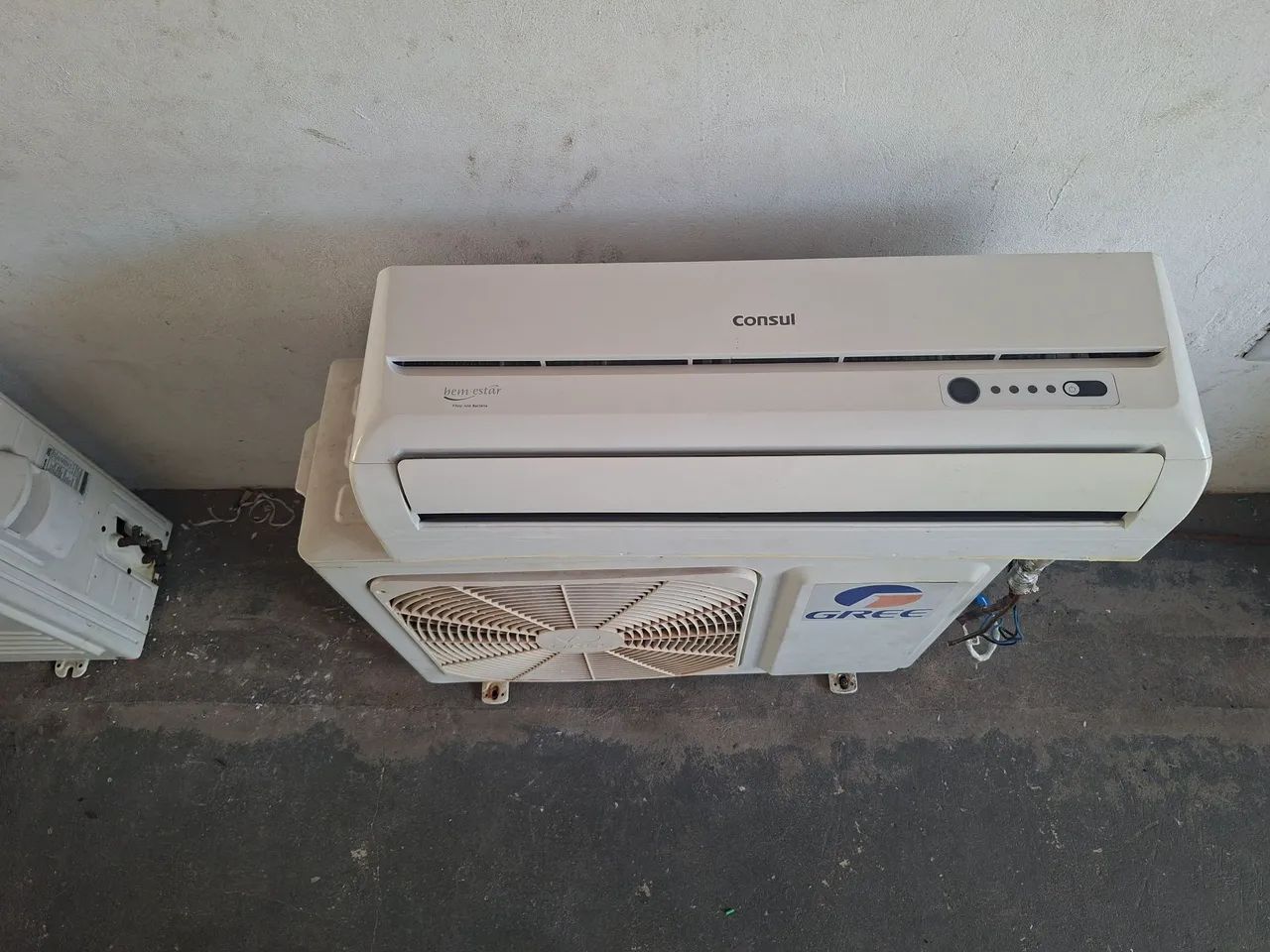 Ar condicionado de 12 mil bths  - Foto 3