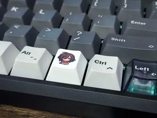 Teclado Magnético Luminkey Magger68 HE Pro 8Khz - Foto 5