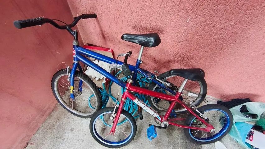 Bicicletas 