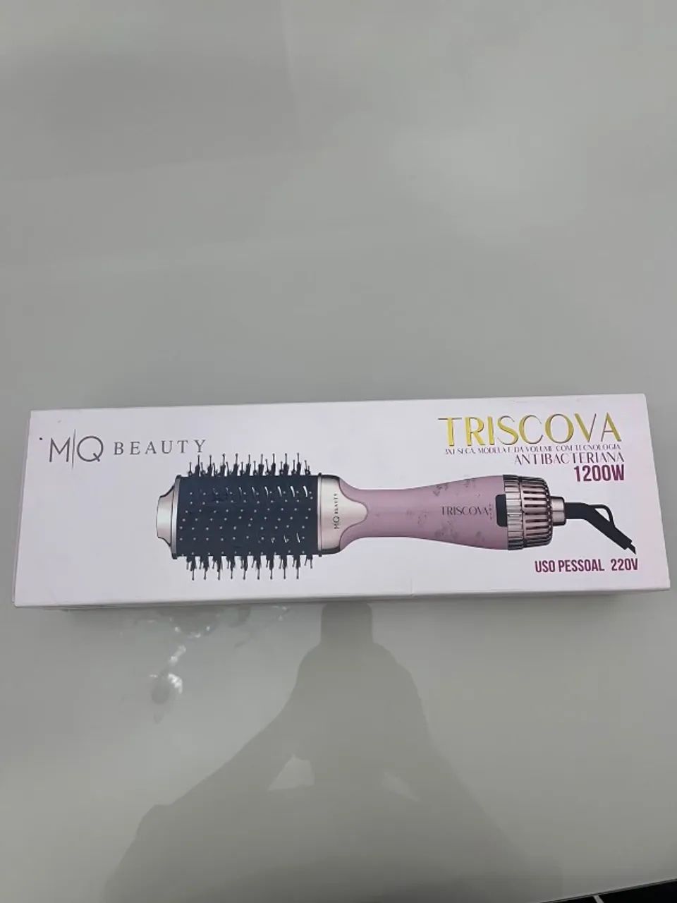 Escova secadora
