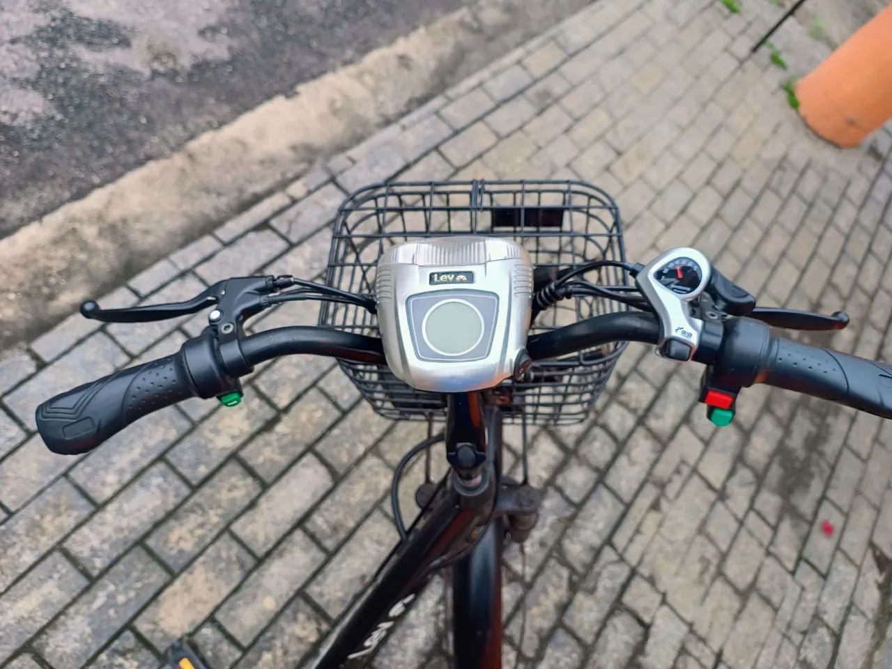 Bicicleta eletrica - Foto 5