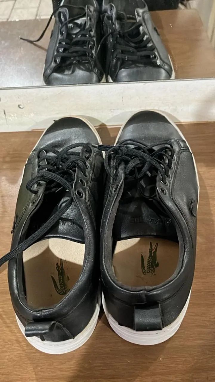 Sapato Lacoste TM 42 - Foto 3