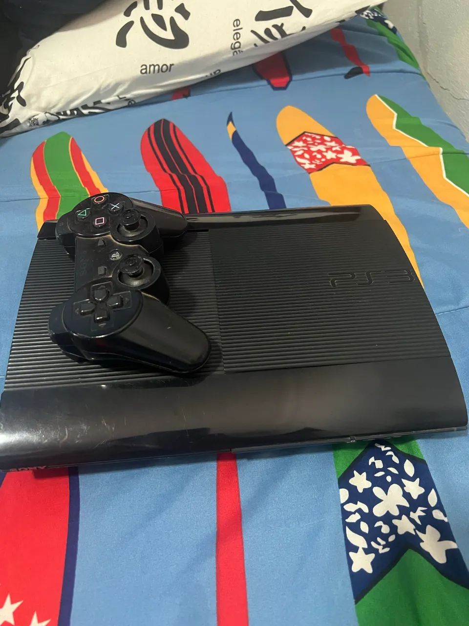 PS3 SLIM DESBLOQUEADO