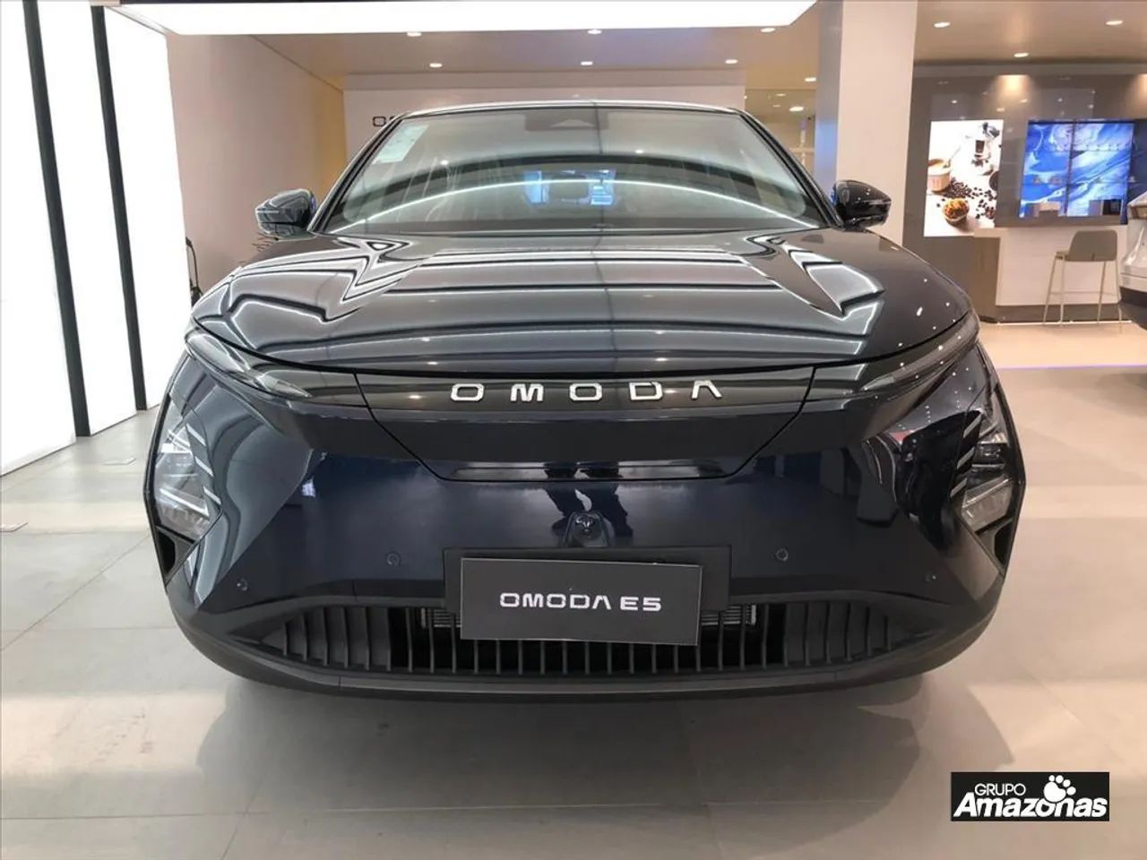 Omoda E5 Elétrico (61,1 KW) 2026 - Foto 2