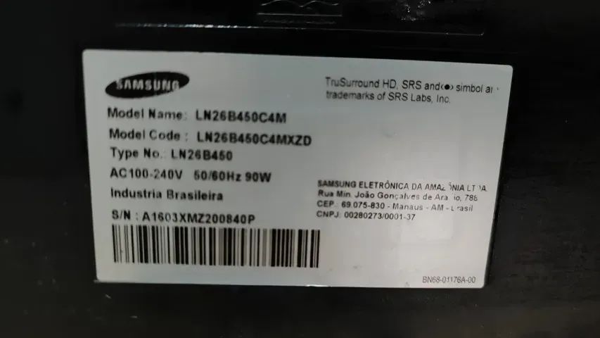 TV Samsung - Foto 4