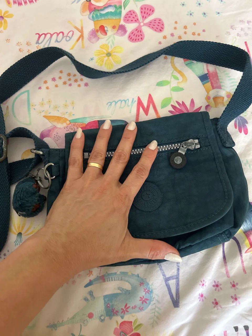 Bolsa kipling - Foto 4