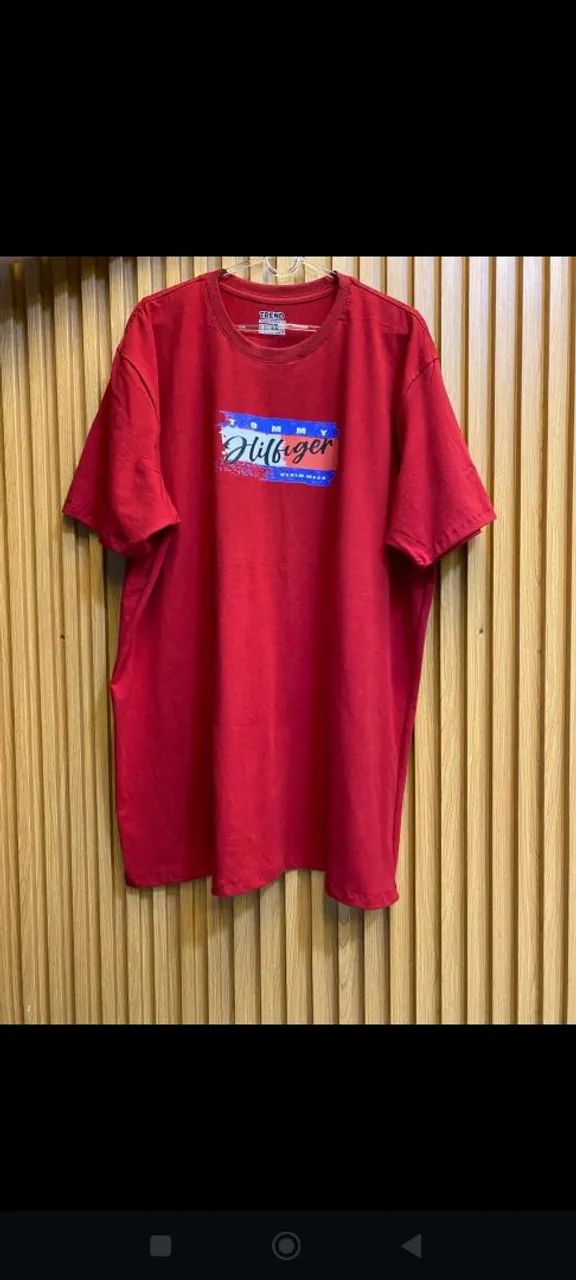 camisas plus sizes do g1 ao 10  - Foto 3
