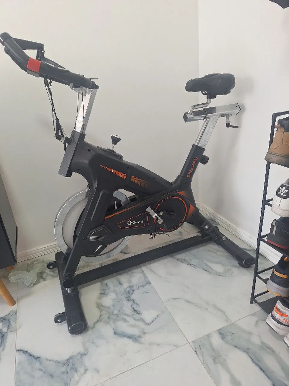 Bicicleta ergométrica Gallant Elite Pro - Foto 5