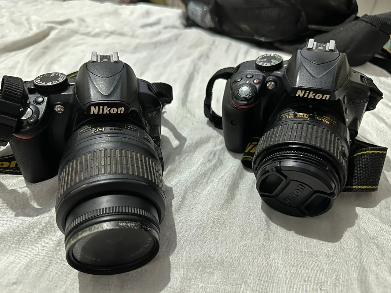 Cameras nikon
