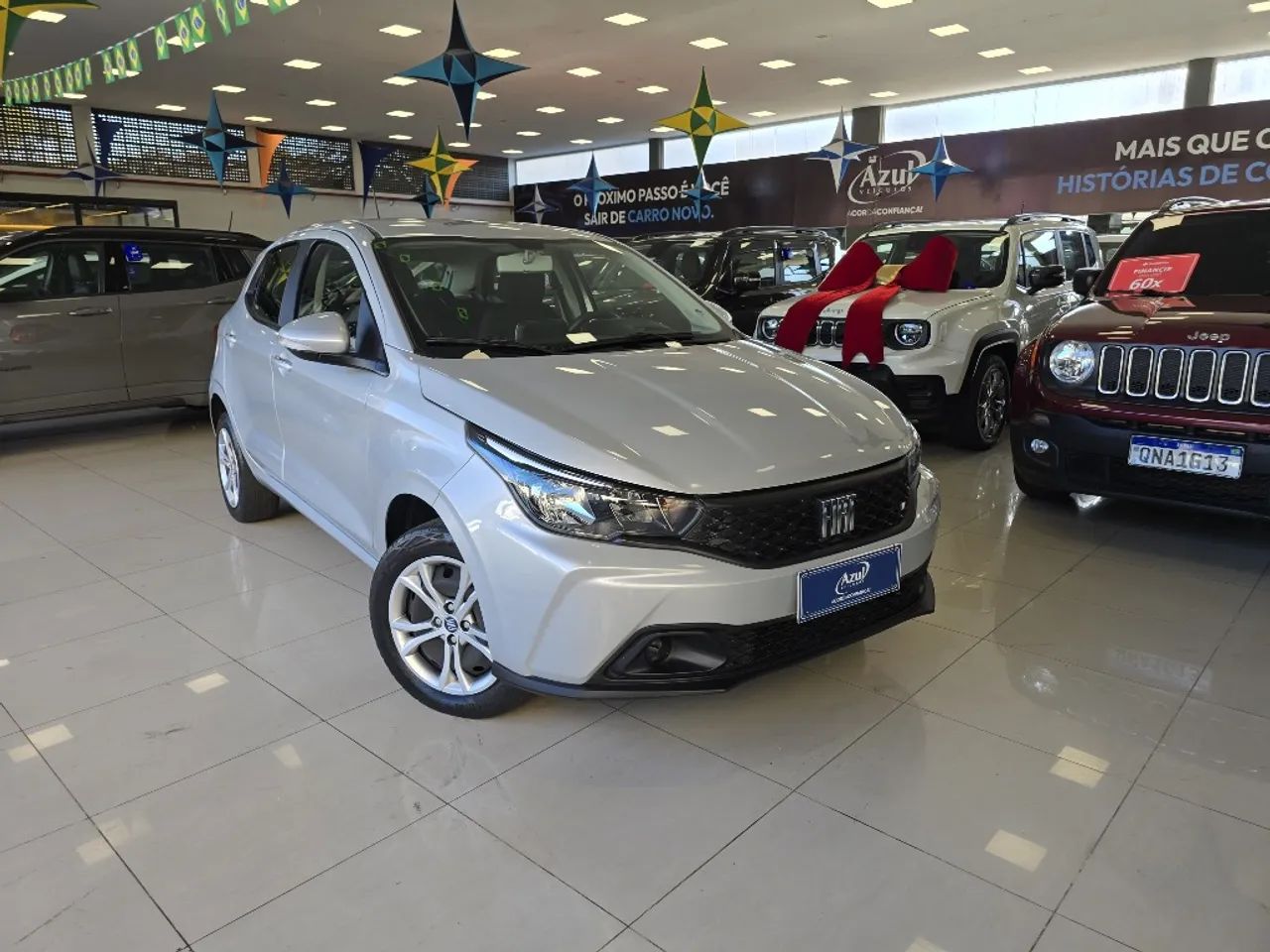 Fiat Argo Drive 1.0 Firefly 2025