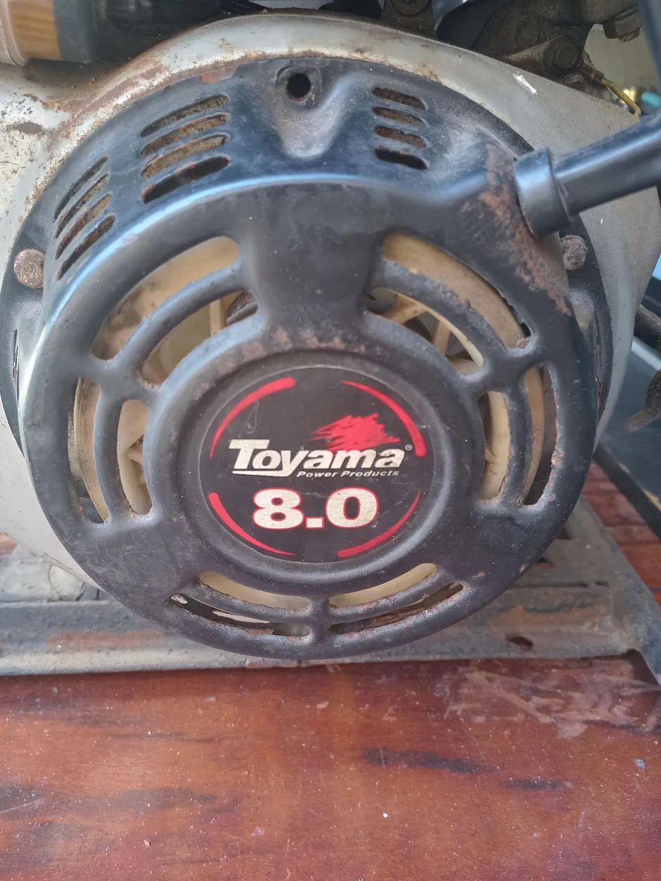 Gerador tomar 5kva - Foto 2