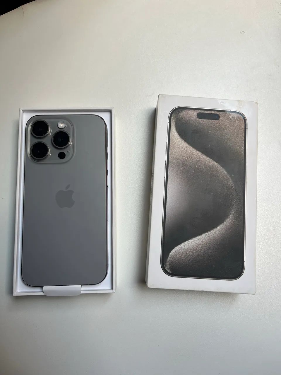 iPhone 15 pro 256gb original  - Foto 3